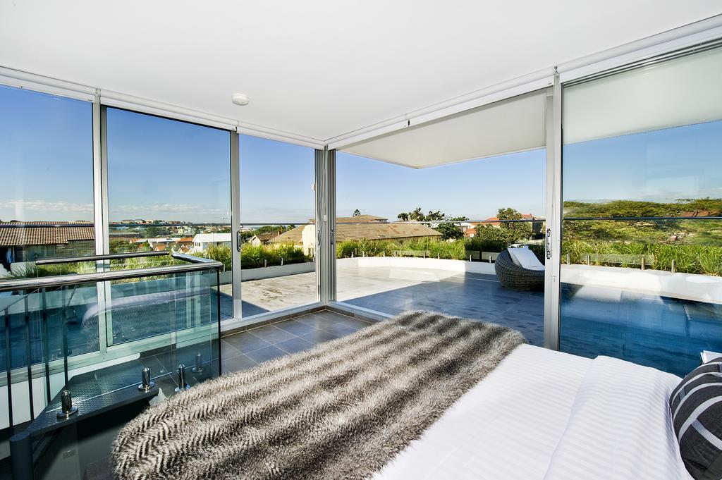 Bondi Beach Apartments Сидни Екстериор снимка