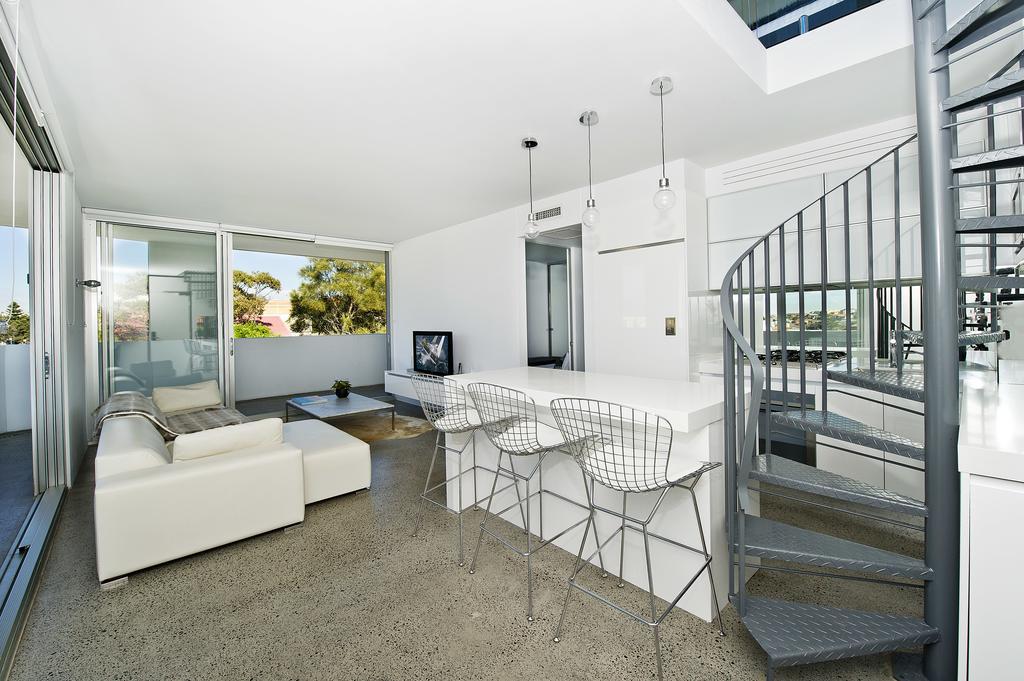 Bondi Beach Apartments Сидни Екстериор снимка