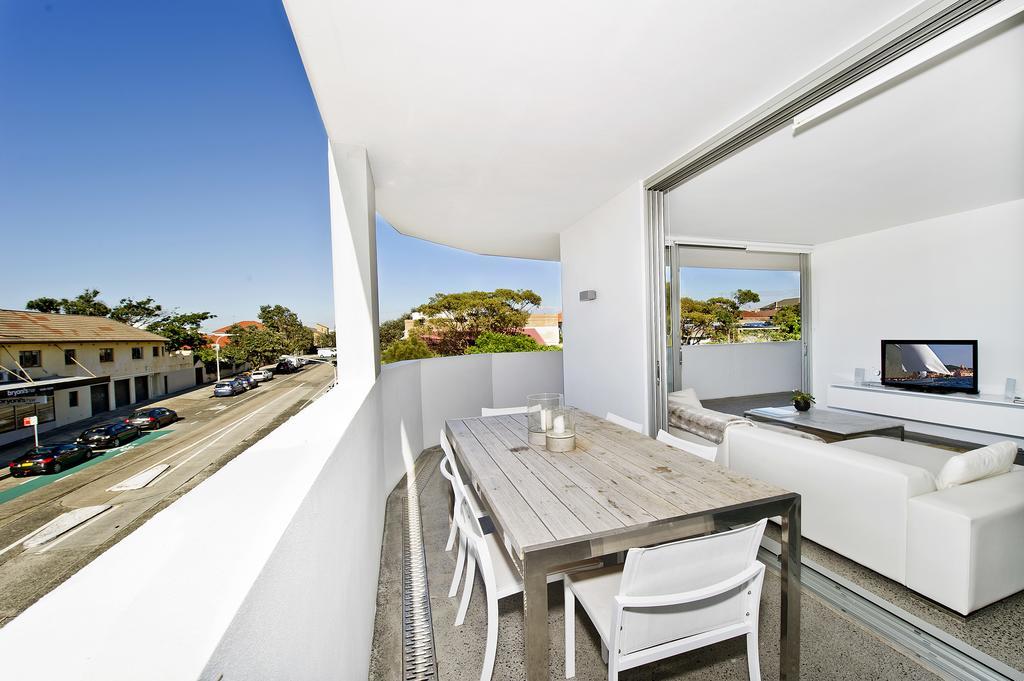 Bondi Beach Apartments Сидни Екстериор снимка