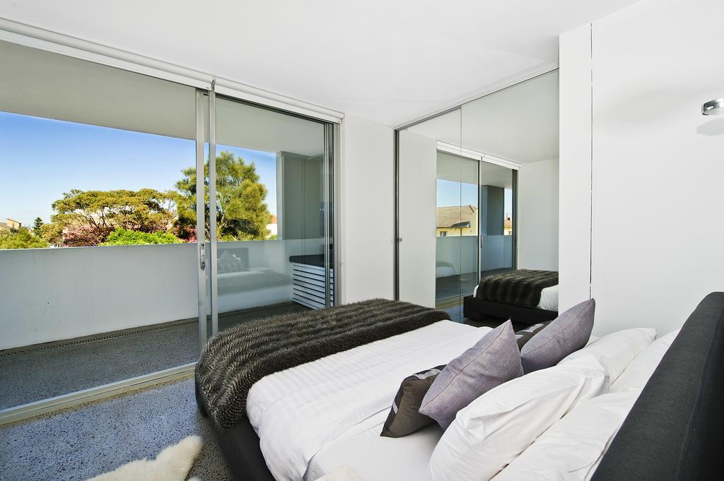 Bondi Beach Apartments Сидни Екстериор снимка