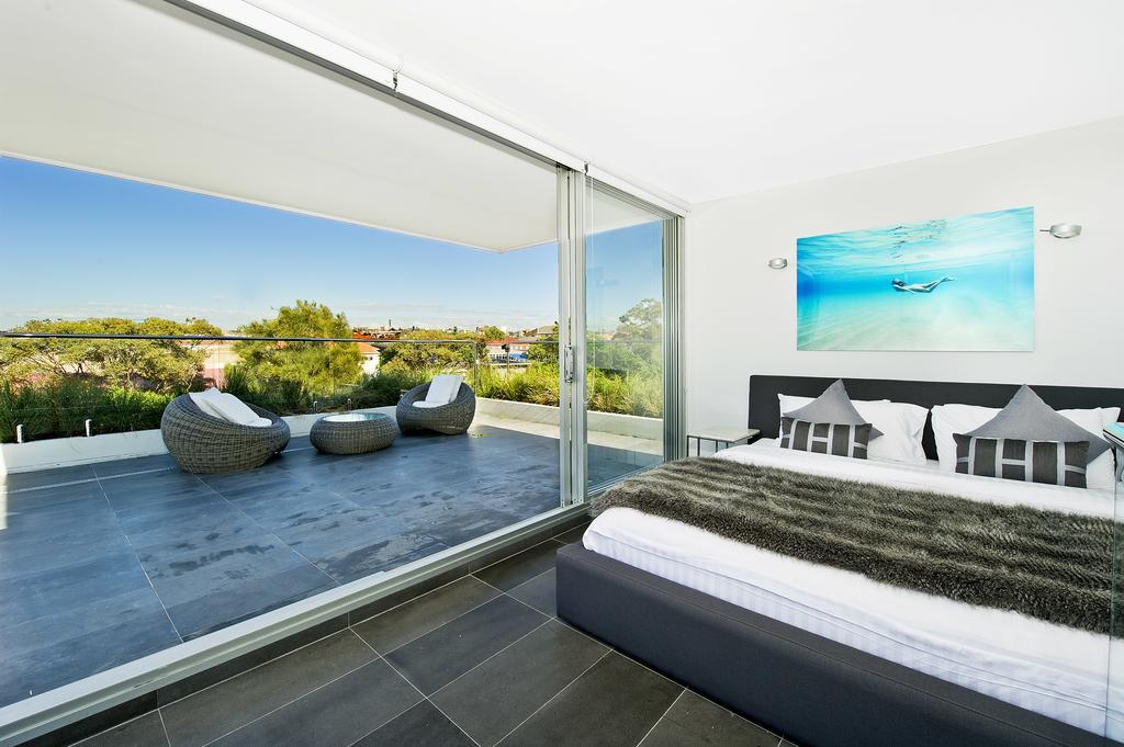 Bondi Beach Apartments Сидни Екстериор снимка