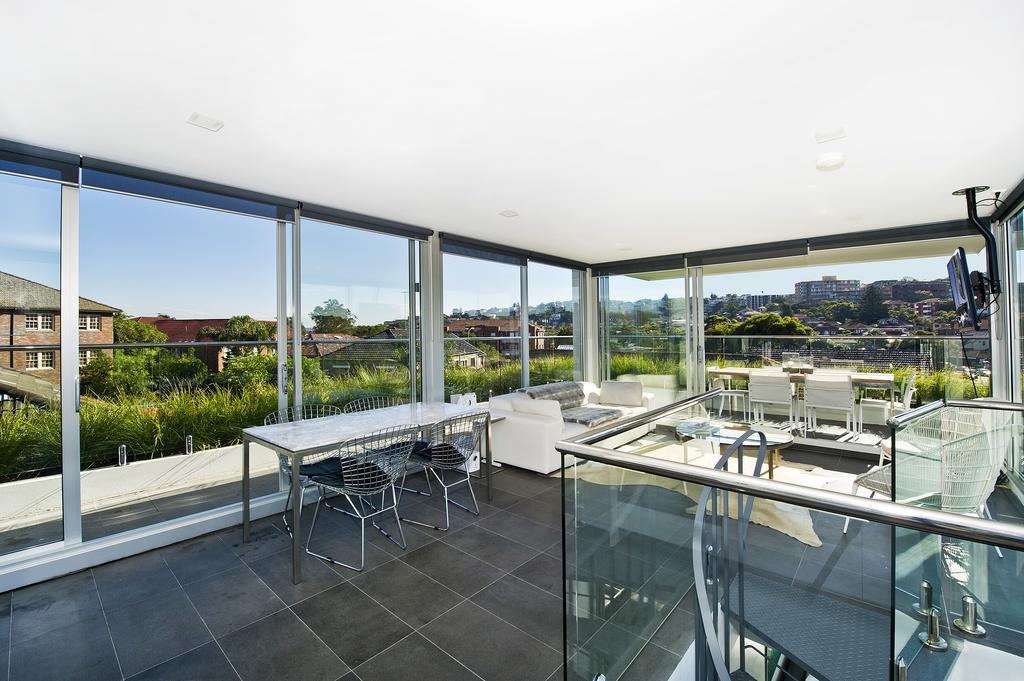 Bondi Beach Apartments Сидни Екстериор снимка