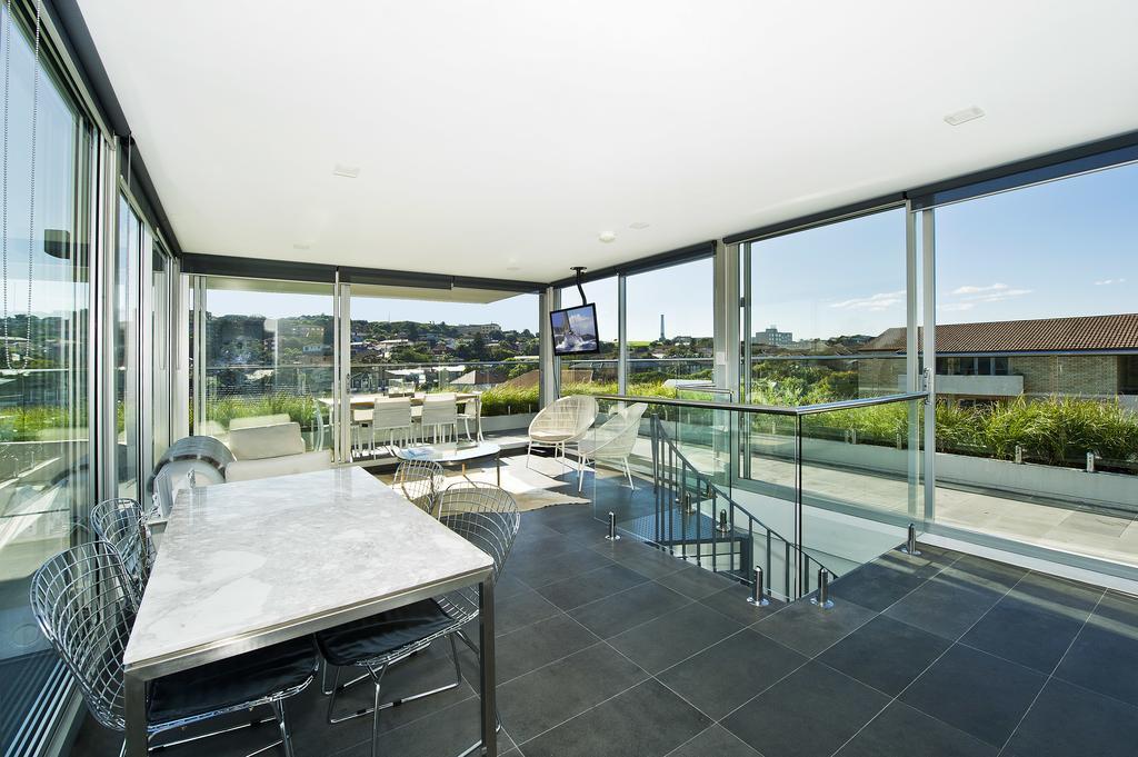Bondi Beach Apartments Сидни Екстериор снимка