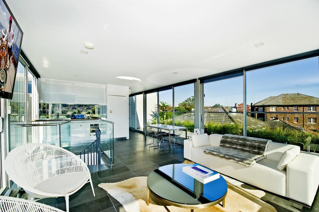 Bondi Beach Apartments Сидни Екстериор снимка