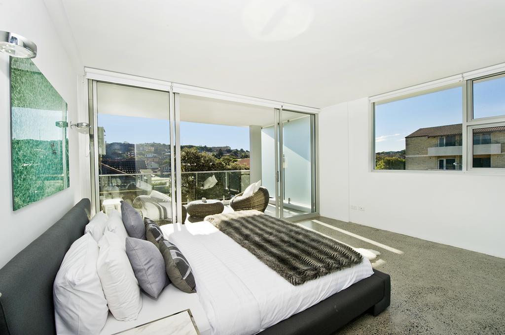 Bondi Beach Apartments Сидни Екстериор снимка