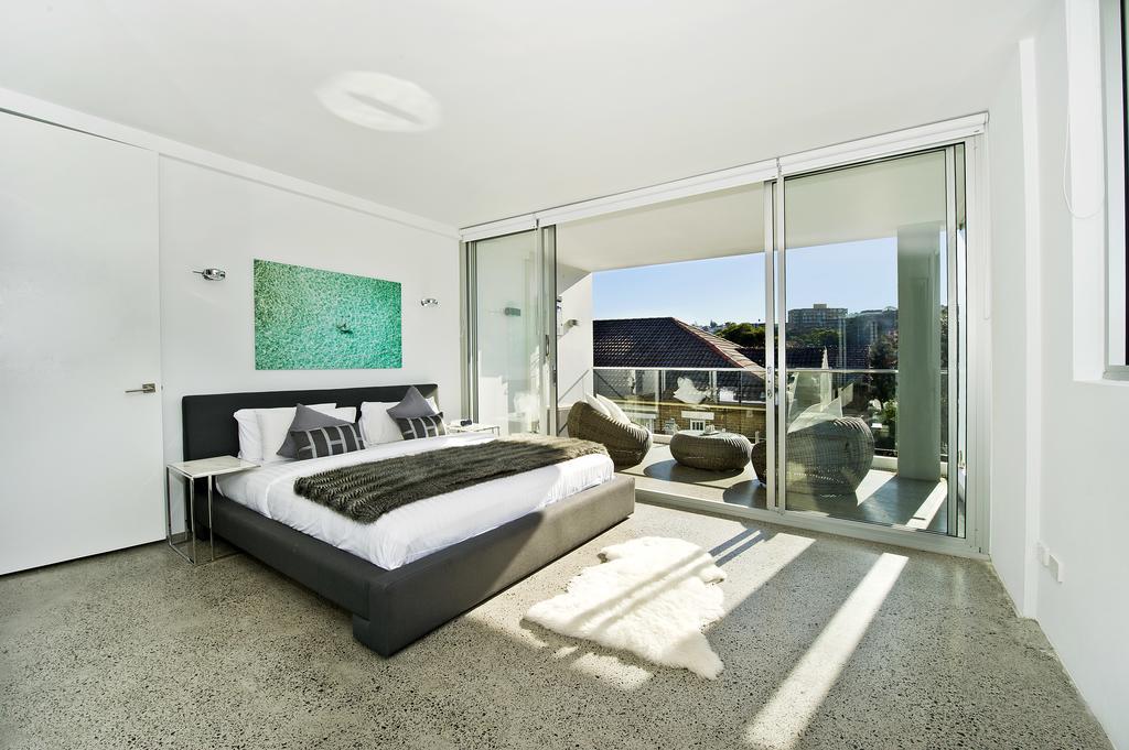 Bondi Beach Apartments Сидни Екстериор снимка