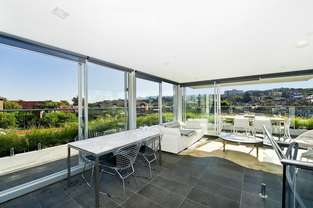 Bondi Beach Apartments Сидни Екстериор снимка