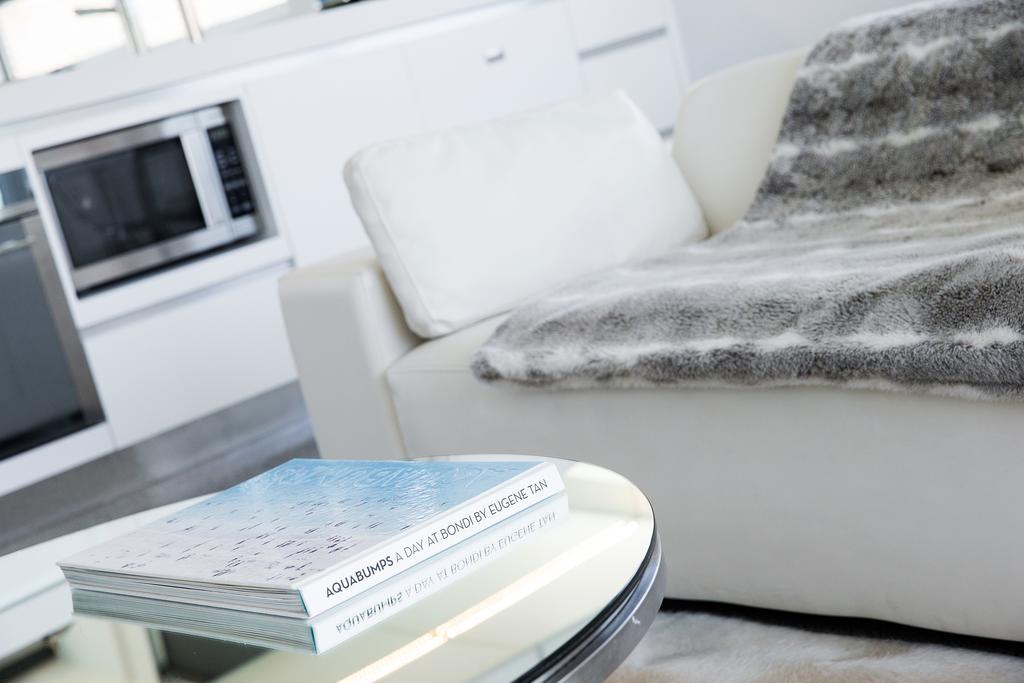 Bondi Beach Apartments Сидни Екстериор снимка