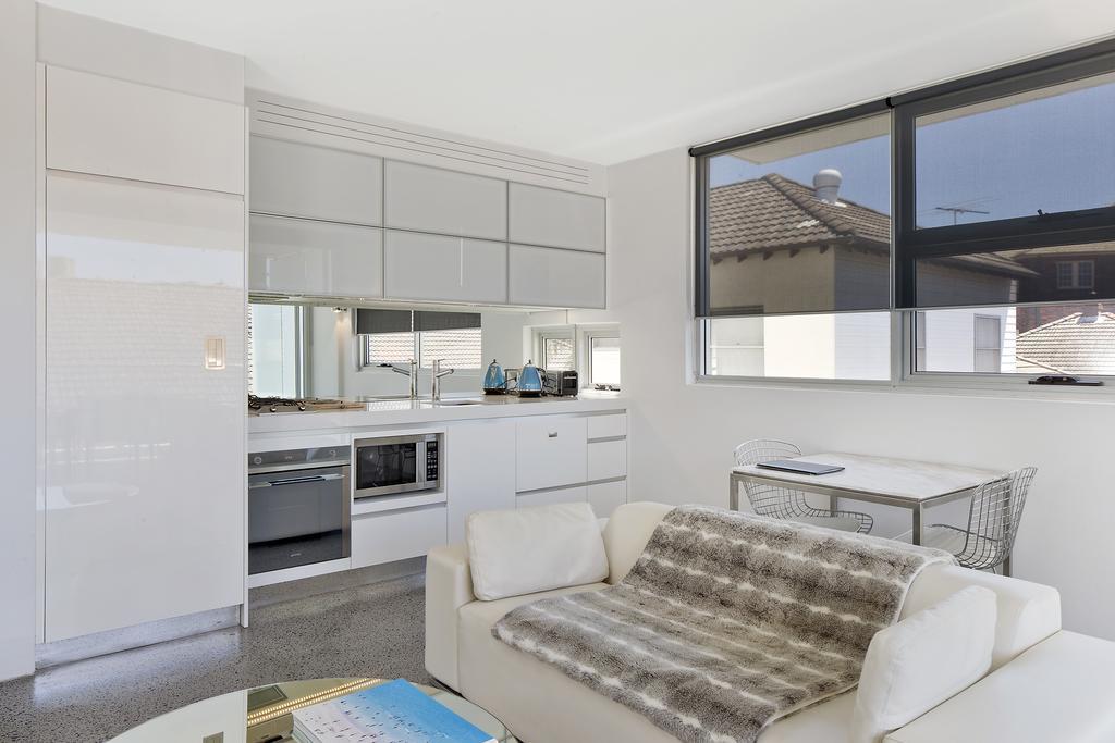 Bondi Beach Apartments Сидни Екстериор снимка
