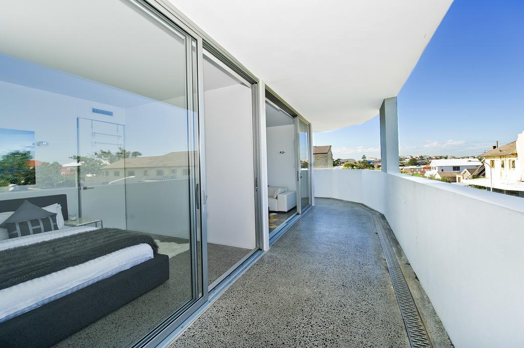 Bondi Beach Apartments Сидни Екстериор снимка