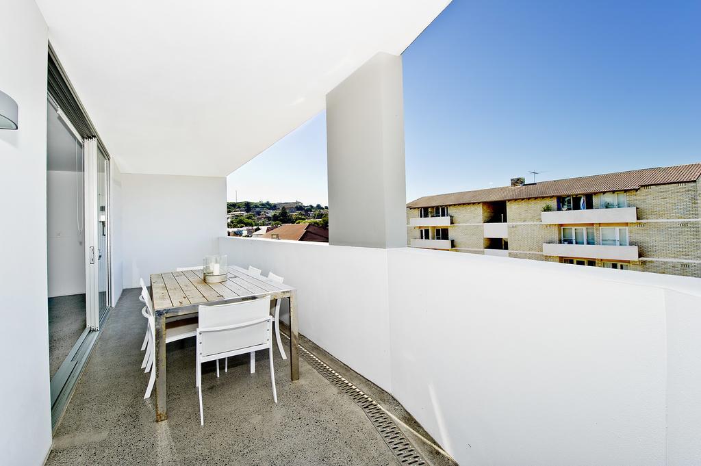 Bondi Beach Apartments Сидни Екстериор снимка