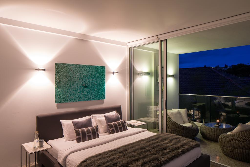 Bondi Beach Apartments Сидни Екстериор снимка