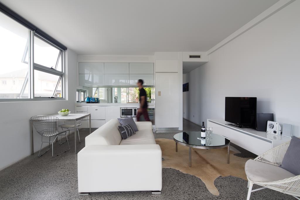 Bondi Beach Apartments Сидни Екстериор снимка