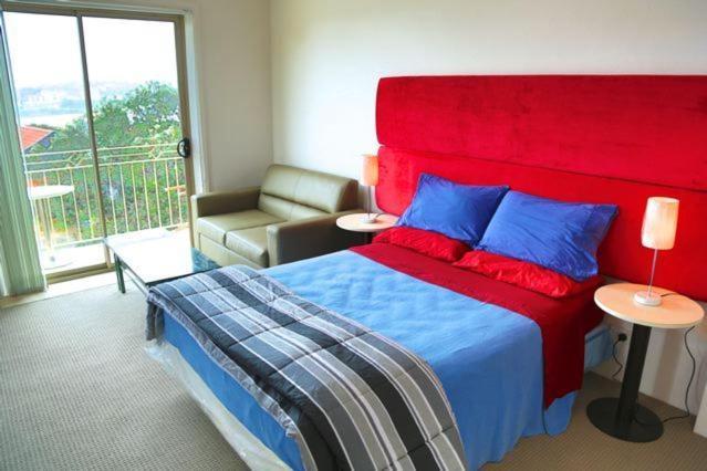 Bondi Beach Apartments Сидни Стая снимка