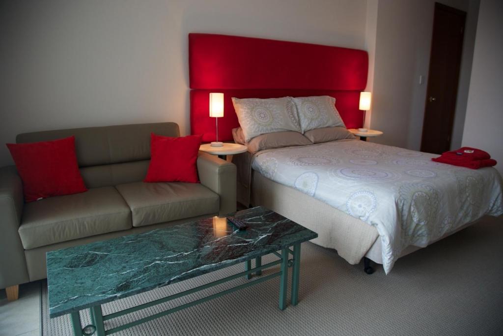 Bondi Beach Apartments Сидни Екстериор снимка