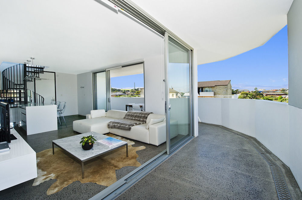 Bondi Beach Apartments Сидни Екстериор снимка