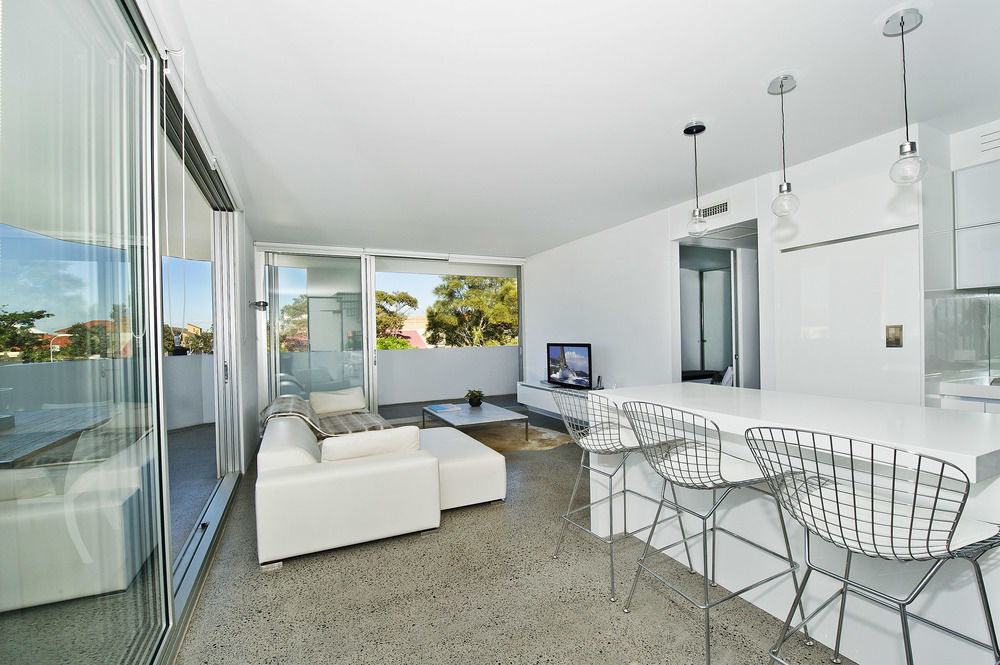 Bondi Beach Apartments Сидни Екстериор снимка